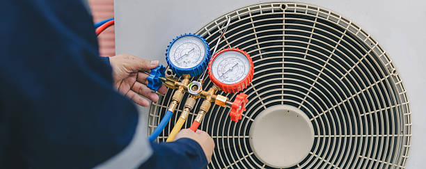 Licensed Hvac Installation service in Redford, MI - JG Cool HVAC
